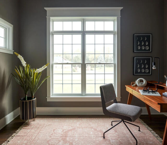 Terre Haute Double-Hung Windows