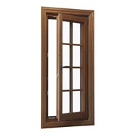 Terre Haute In Swing Casement Window