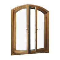 Terre Haute In Swing French Casement Window