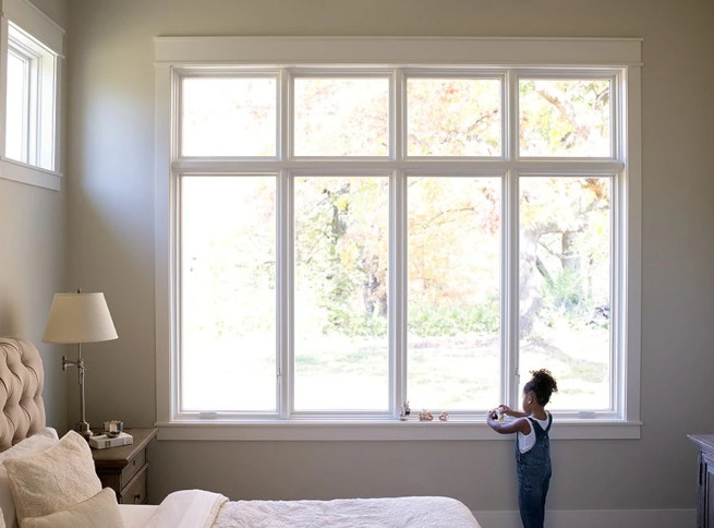 Terre Haute Pella Windows by Material