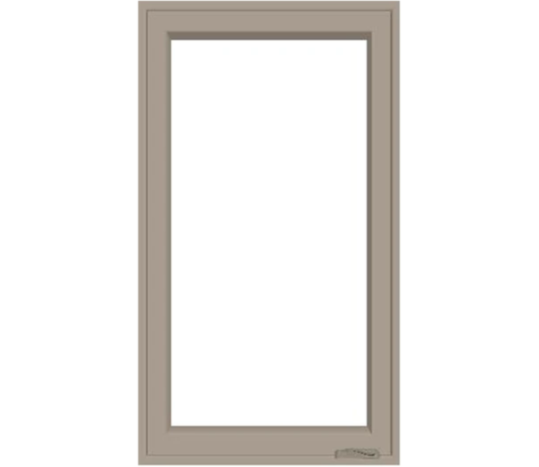 Terre Haute Pella 250 Series Vinyl Casement Window