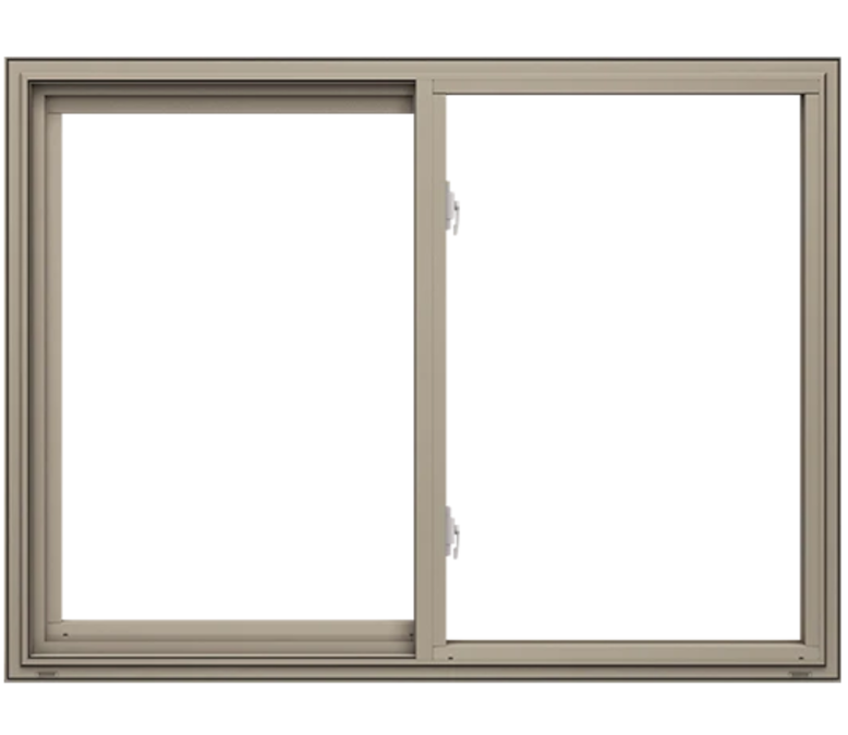 Terre Haute Pella 250 Series Vinyl Sliding Window