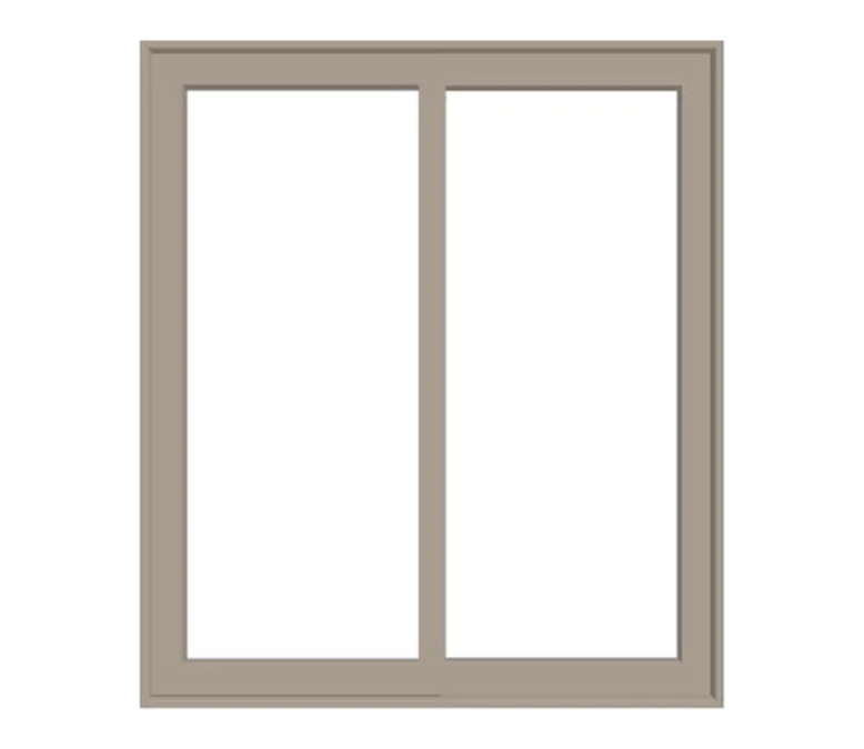 Terre Haute Pella 250 Seris Vinyl Patio Doors