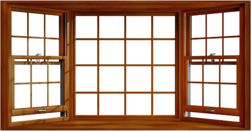 Terre Haute Pella Reserve Series Traditional Bay or Bow Window