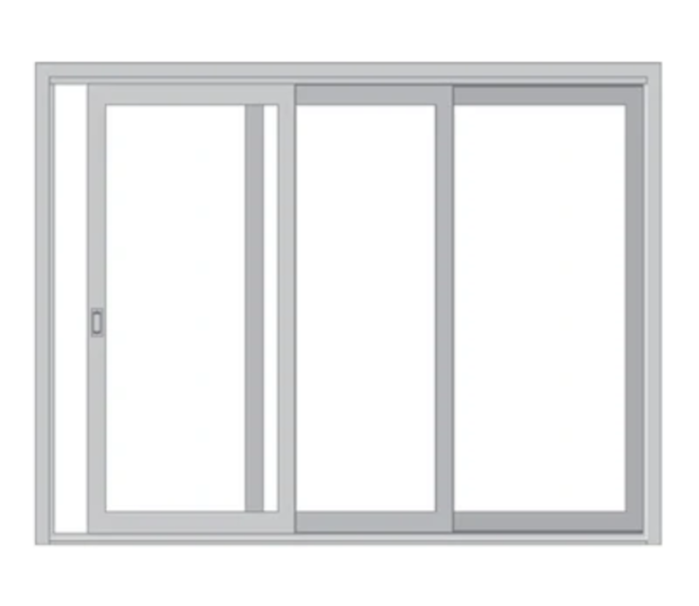 Terre Haute Pella Reserve Series Traditional Multi-Slide Patio Door