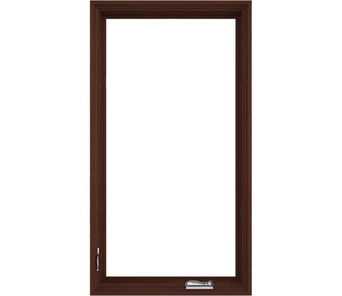 Terre Haute Pella Reserve Traditional Wood Casement Window