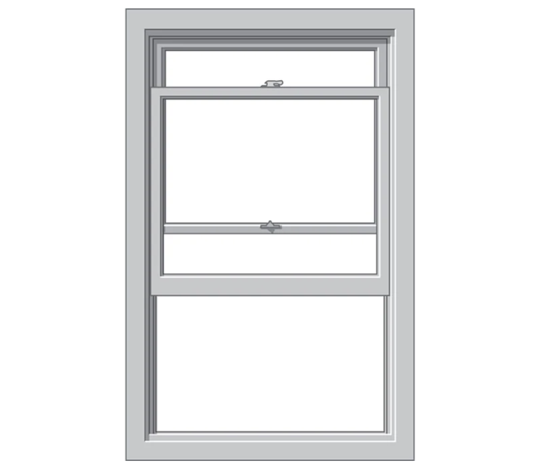 Terre Haute Pella Defender Series Single Hung Window