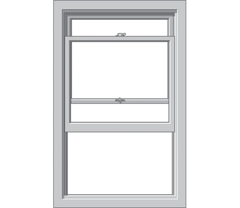 Terre Haute Pella Defender Series Vinyl Windows