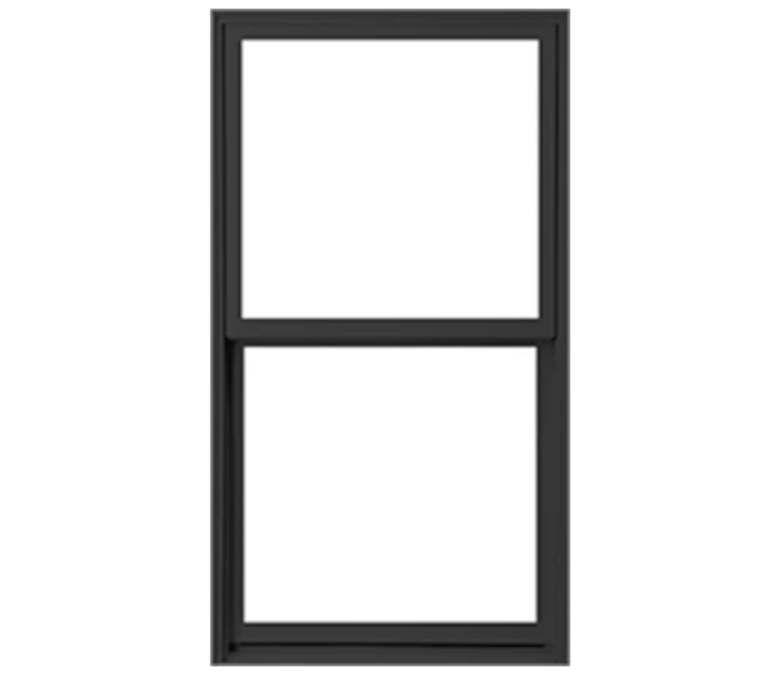 Terre Haute Pella Impervia Single Hung Window