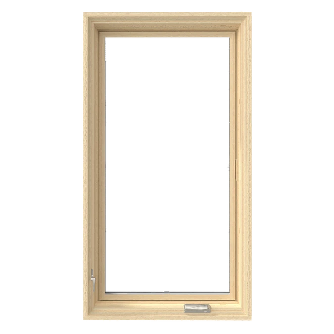 Terre Haute Pella Lifestyle Series Wood Casement Window