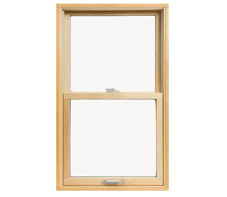 Terre Haute Wood Double-Hung Window