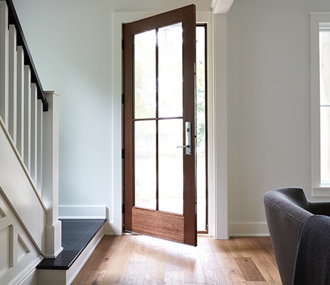 Terre Haute Pella® Door Styles