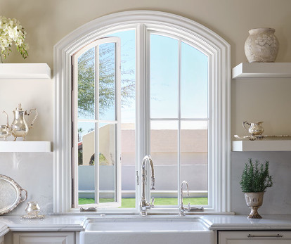 Terre Haute Casement Window